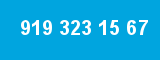 919 323 15 67